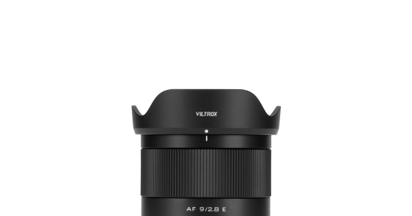 Viltrox AF 9mm F2.8 Air APS-C (E Mount)